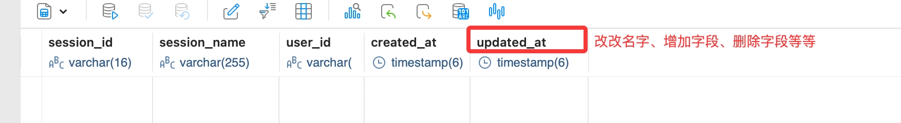目录结构