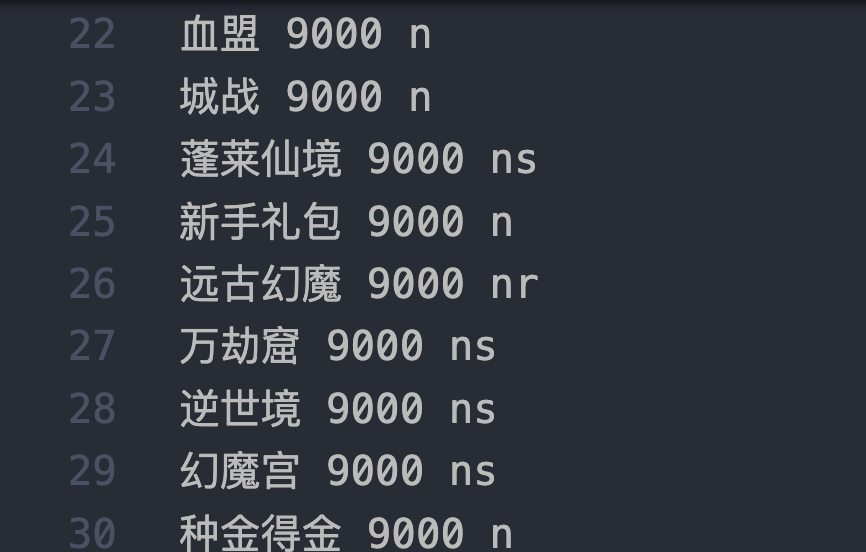 问题 1